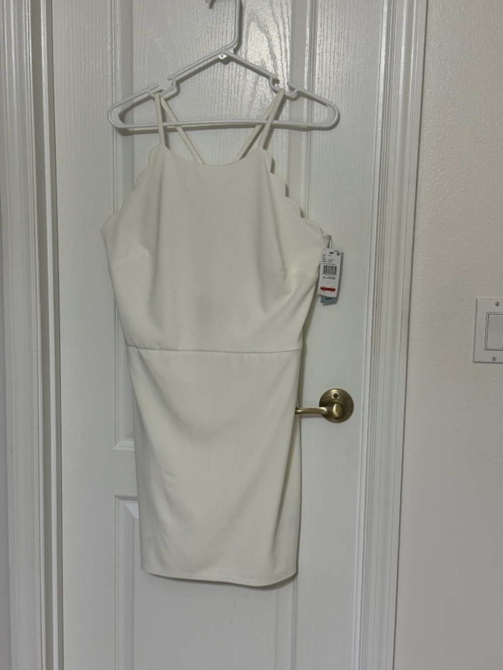 Sexy White Dress